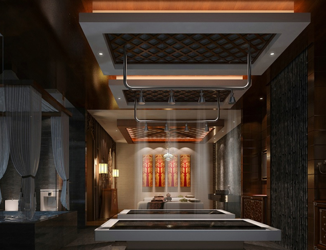 上海嘉定区SPA会所：差旅疲劳的快速恢复